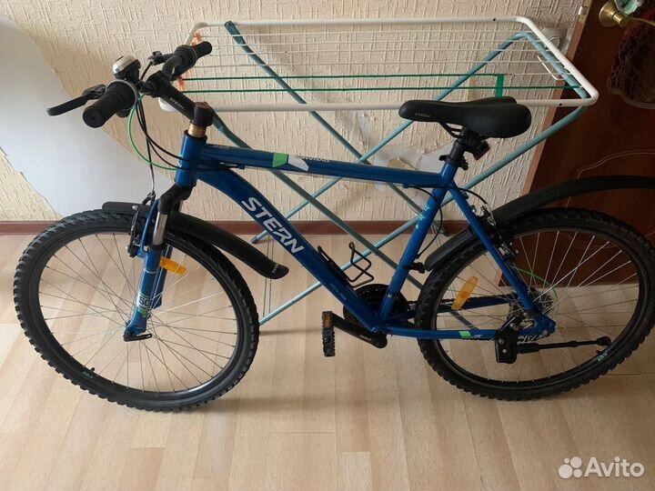 Велосипед горный Stern Dynamic 1.0 26