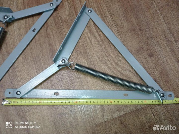 Механизм подъема для дивана, кушетки на пружинах