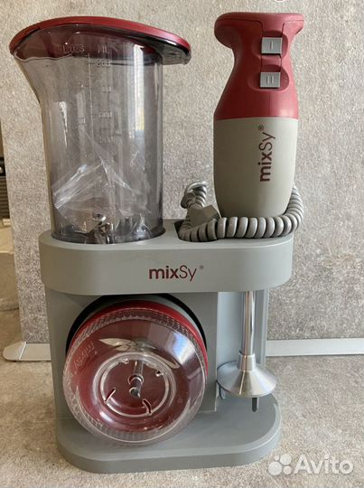 Блендер MixSy Zepter