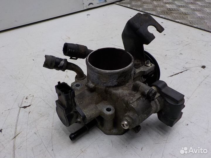 Заслонка дроссельная Kia Cerato 2004-2008