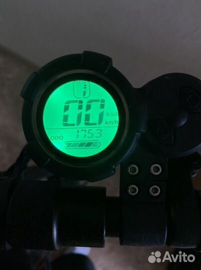 Электросамокат Halten RS 01 PRO взрослый