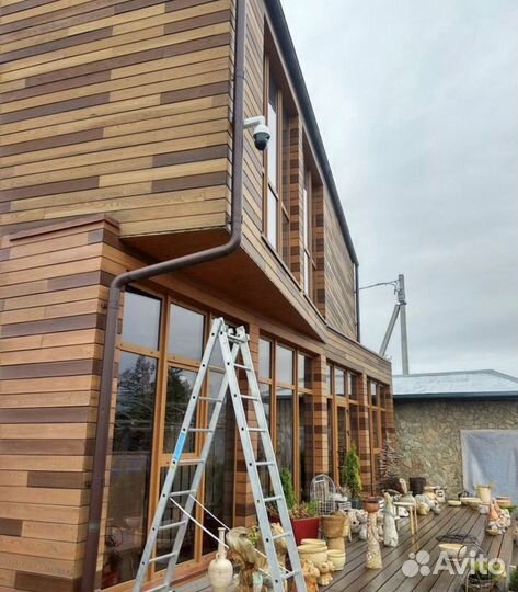 Камера видеонаблюдения