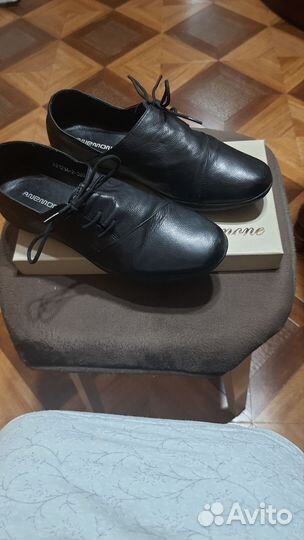 Туфли женские 38 размер натуральная кожа