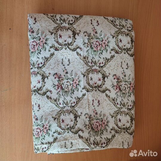 Покрывало на диван гобелен