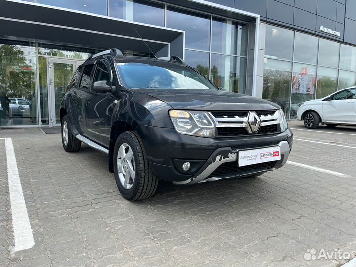 Renault Duster 2.0 МТ, 2015, 167 820 км