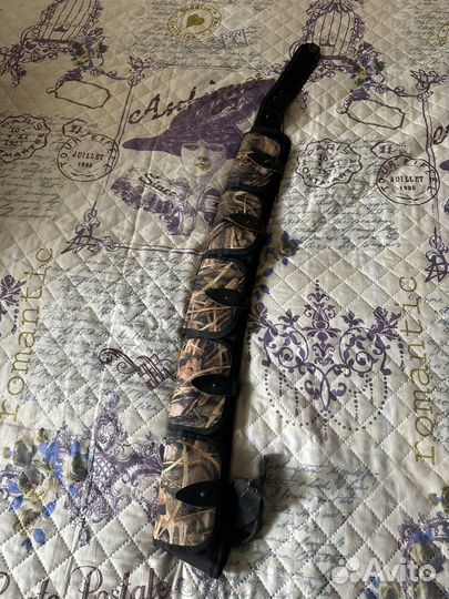 Ремень патронташ