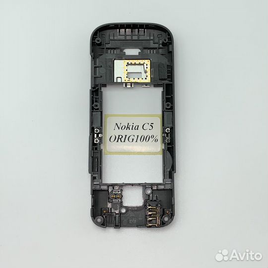 Корпус - части корпуса Оригинал Nokia C5 и C6-00
