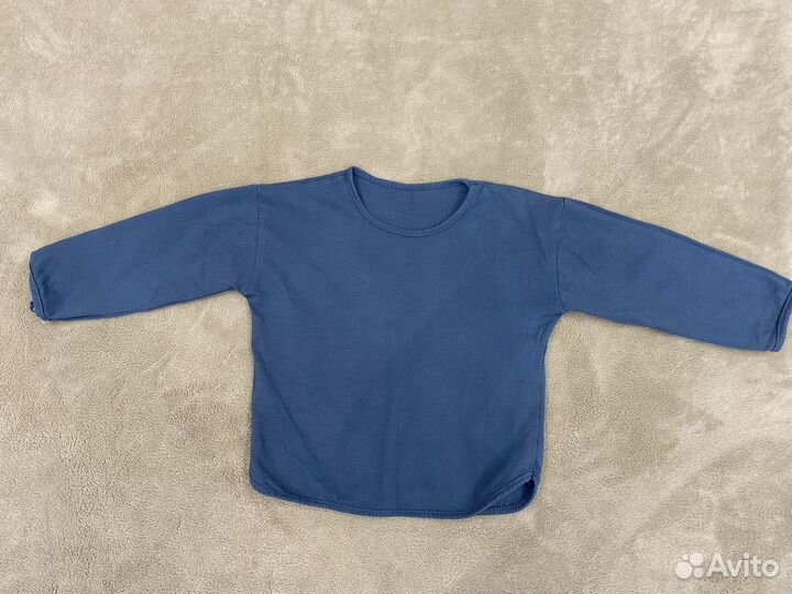 Брендовые вещи пакетом (41 шт)на 80;86;90;92 см;