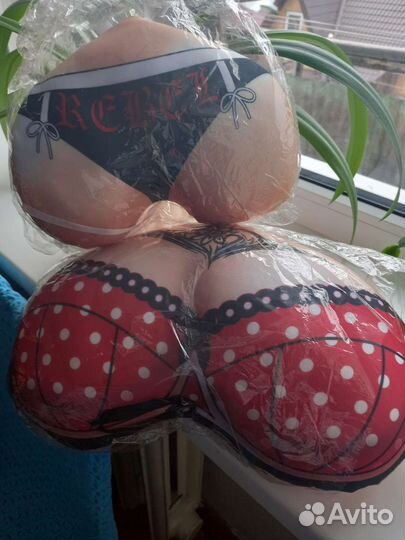 Подушка антистресс