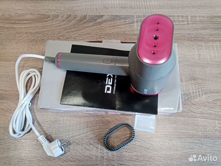 Отпариватель ручной Dexp