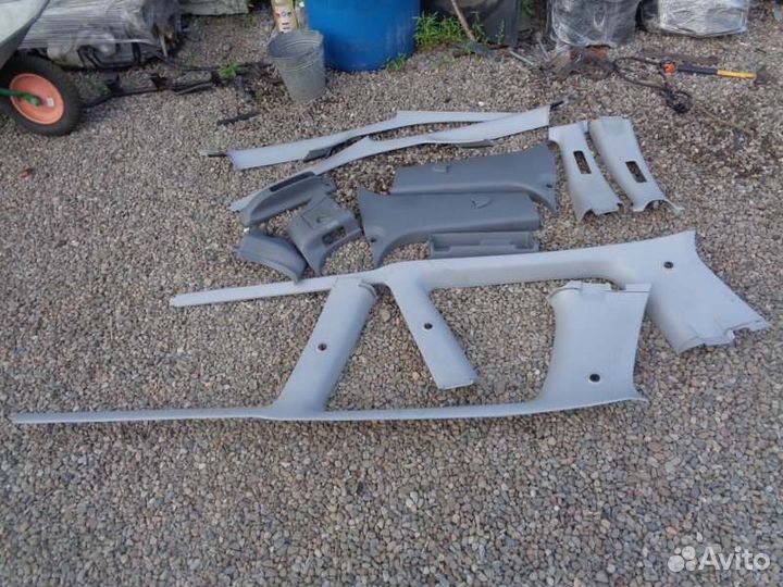 Пластик салона Honda Odyssey RA4 F23A 1999/10