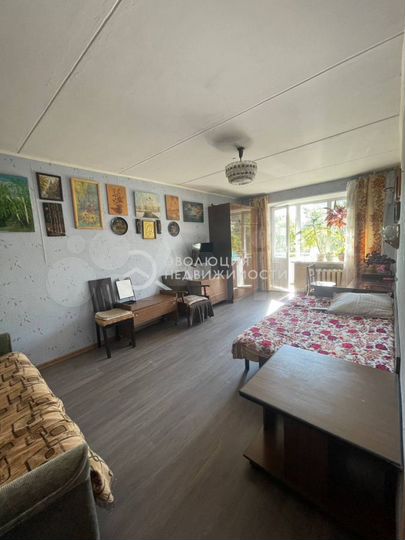1-к. квартира, 34 м², 6/9 эт.