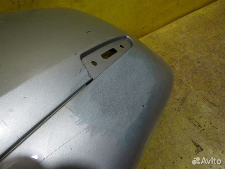 Бампер задний Ford Fiesta 01-04г 87906