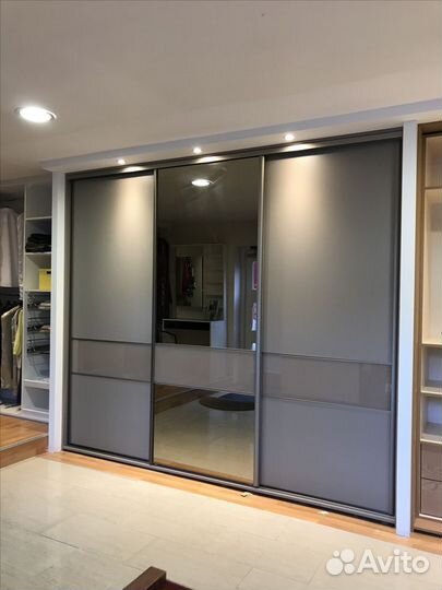 Шкаф купе с гарантией