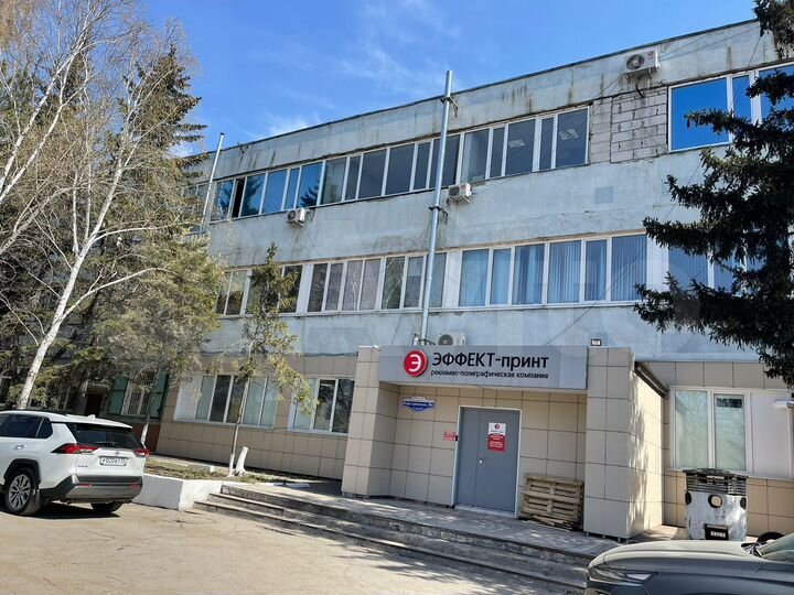 Производство, 3650 м²