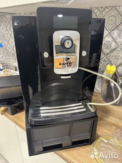 Кофемашина Kaffit 1601 pro