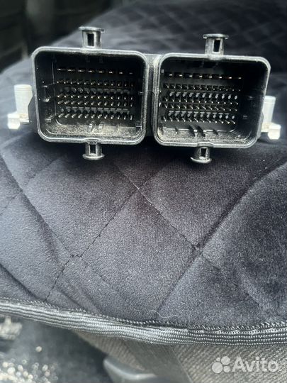 Эбу bosch 17.9.7 CAN