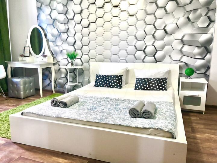 1-к. квартира, 33 м², 3/4 эт.