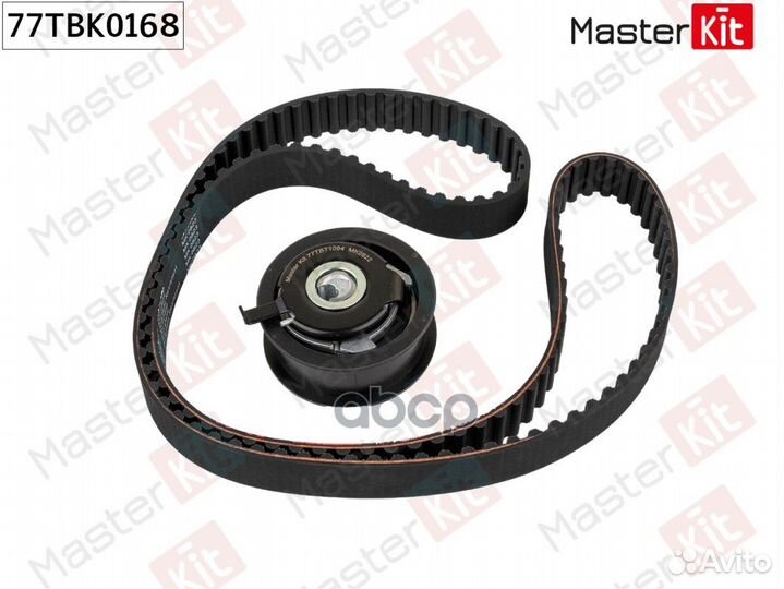 Комплект ремня грм VAG 1Y/1X/1Z/AFN 77TBK0168 M