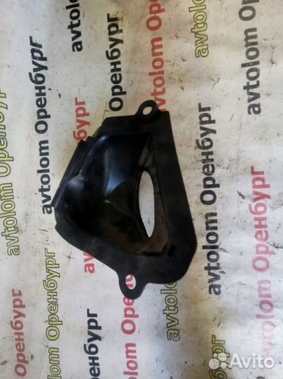 Пыльник рулевой передний левый Nissan Qashqai J10E