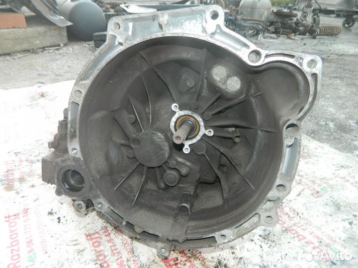 МКПП Ford Focus 2 2005-2007