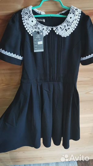 Школьное платье