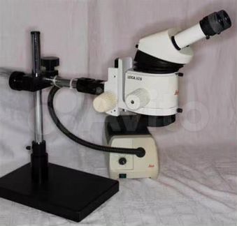 Штатив для микроскопа Leica