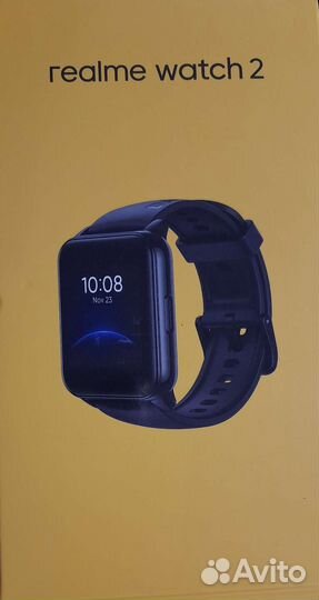 Умные часы realme Watch 2