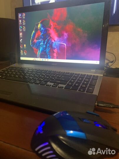 Шустрый игровой i7Acer