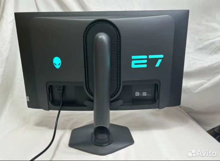 Монитор Dell Alienware aw2725qf (2024)