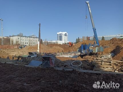 Ход строительства Дом по ул. Карла Маркса 2 квартал 2023