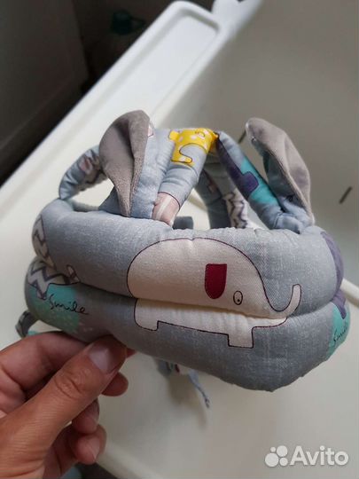 Противоударная шапка шлем