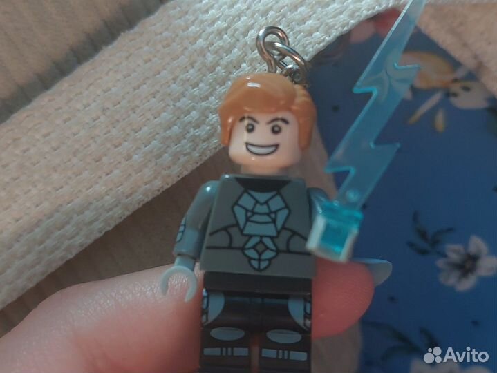 Обмен Хольта на Разумовского