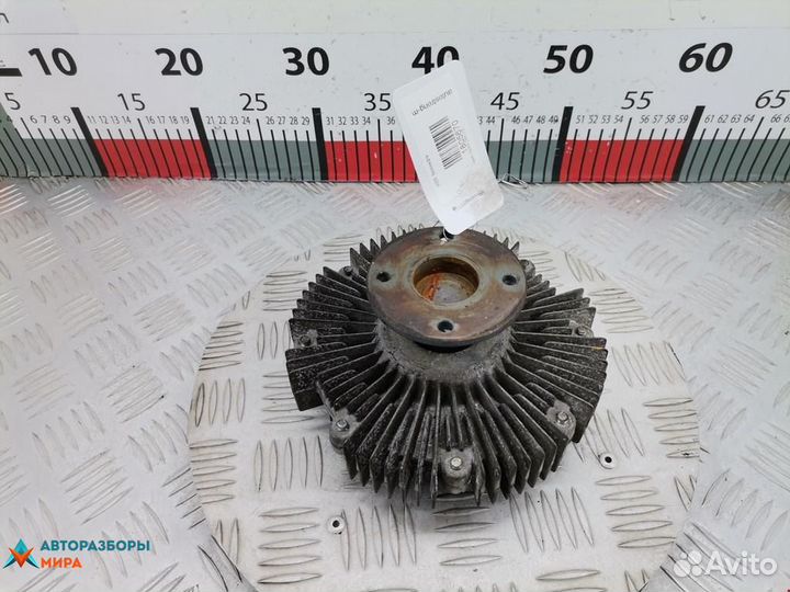 Вискомуфта Nissan Navara D22 рест. 2005 21082EB30A