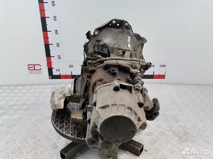 Кпп 6ст (механическая коробка) для Audi A6 C5 FRF