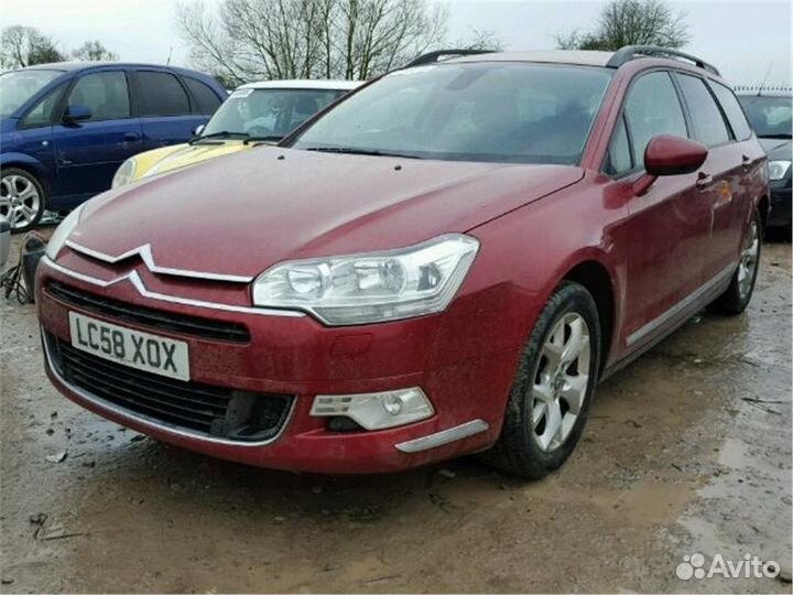 Разбор на запчасти Citroen C5 2008