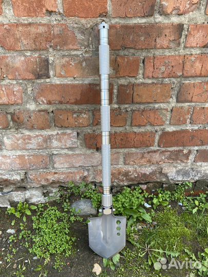 Лопата туристическая