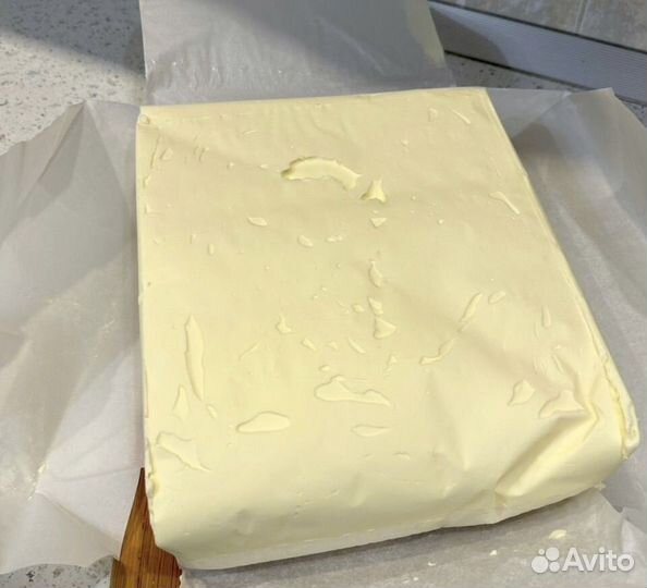 Масло сливочное