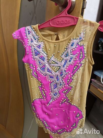 Аренда купальников для художественной гимнастики