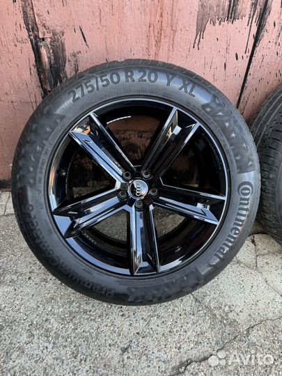 Диски Audi Q8 R20
