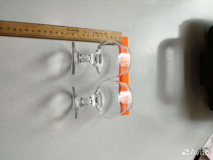 Бокалы под коньяк