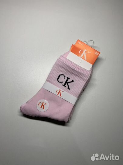 Носки Calvin Klein