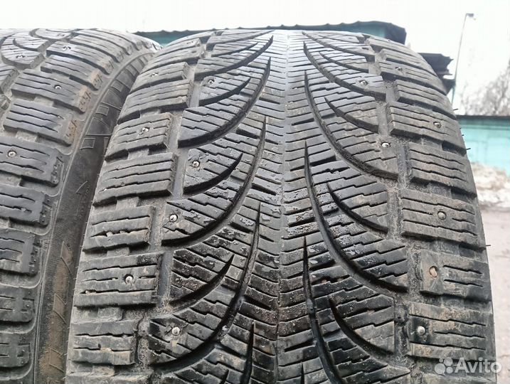 Pirelli Winter Carving Edge 295/40 R21