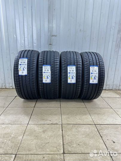 Triangle EffeXSport TH202 245/40 R20 и 275/35 R20 102Y