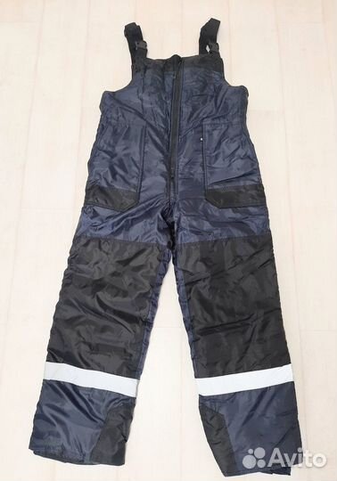 Продаю комбинезон утеплённый. 56-58. 182-188
