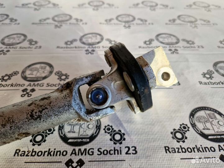 Рулевой карданчик (вал) для Mercedes W216 W221