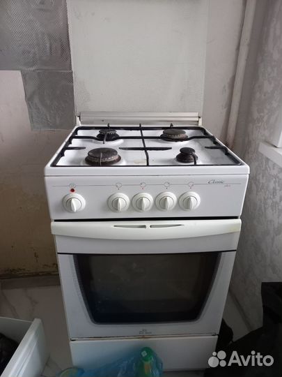 Газовая плита бу