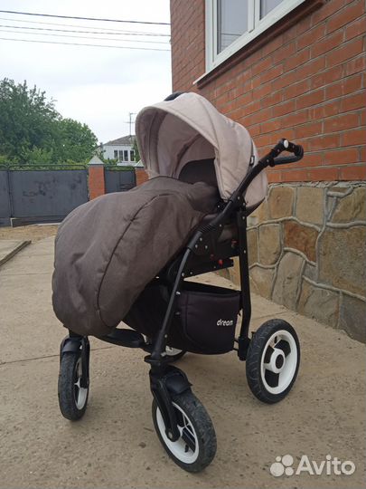 Детская коляска 2в1