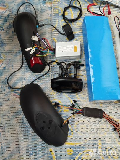 Разбор kugoo kirin max speed (2023 г)