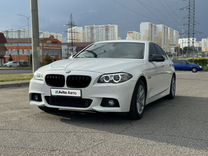 BMW 5 серия 2.0 AT, 2013, 151 000 км, с пробегом, цена 2 190 000 руб.